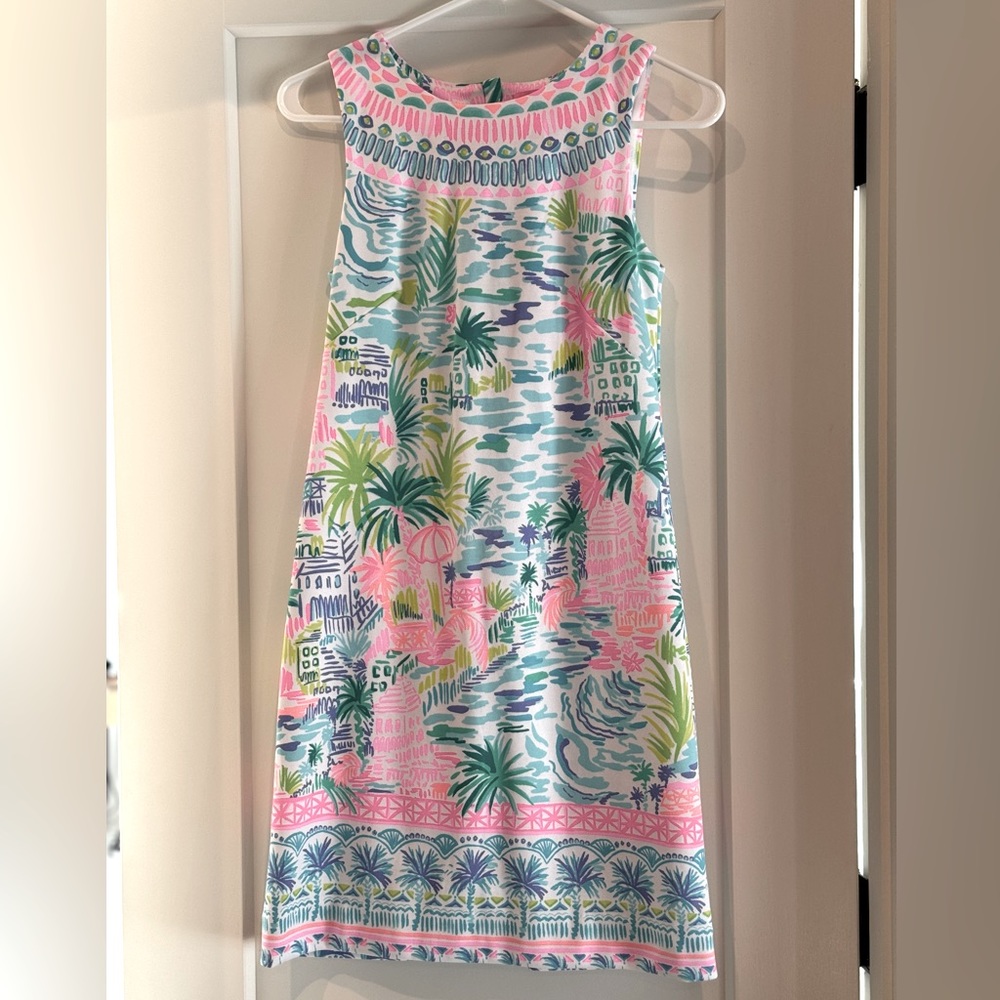 NWT Lily Shift Dress XXS